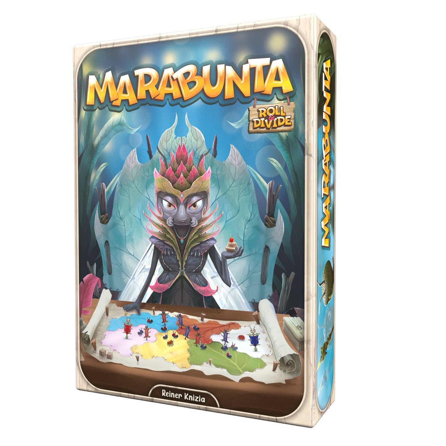 Marabunta - Board Game Chiến Thuật 2 Người Space Cowboys