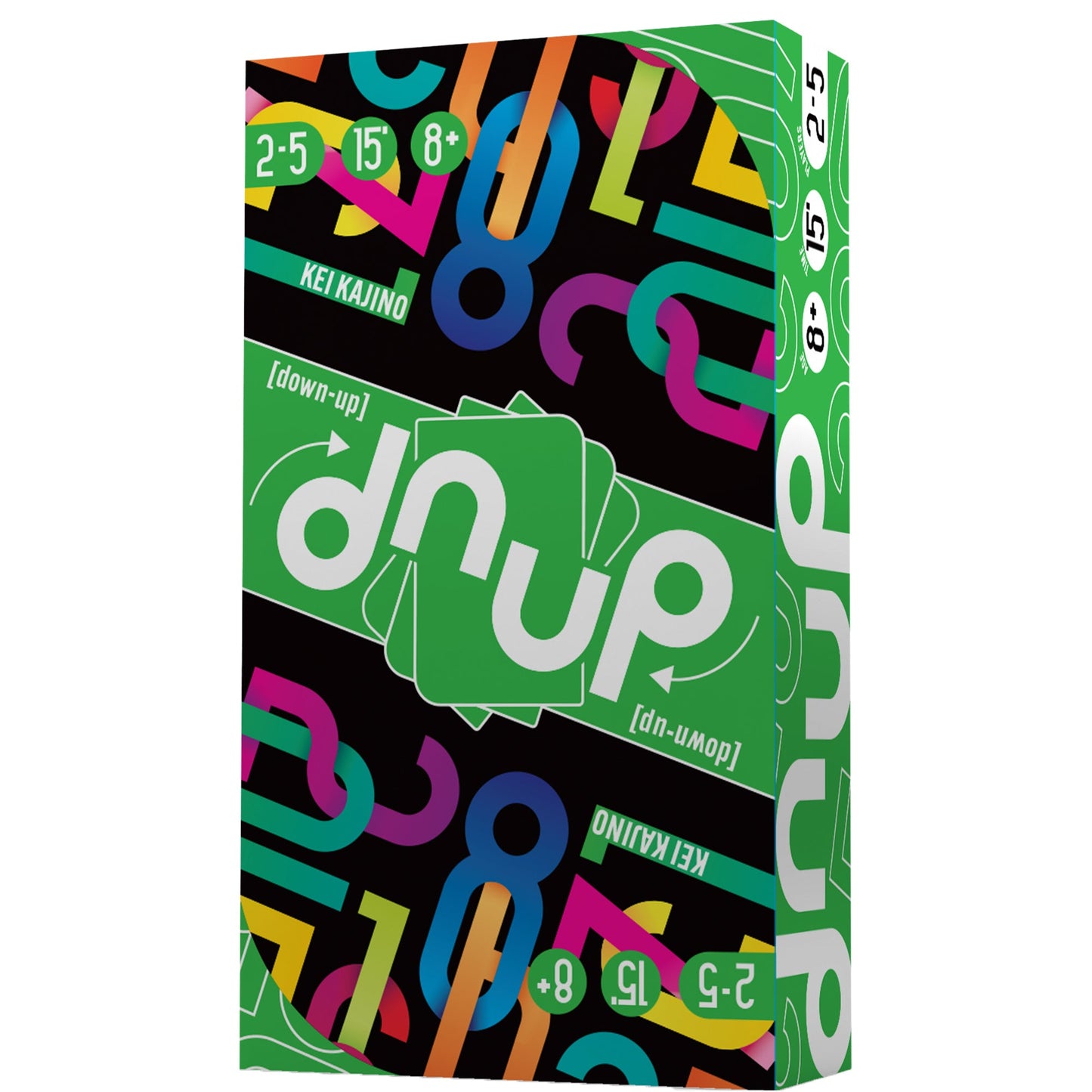 dnup card game