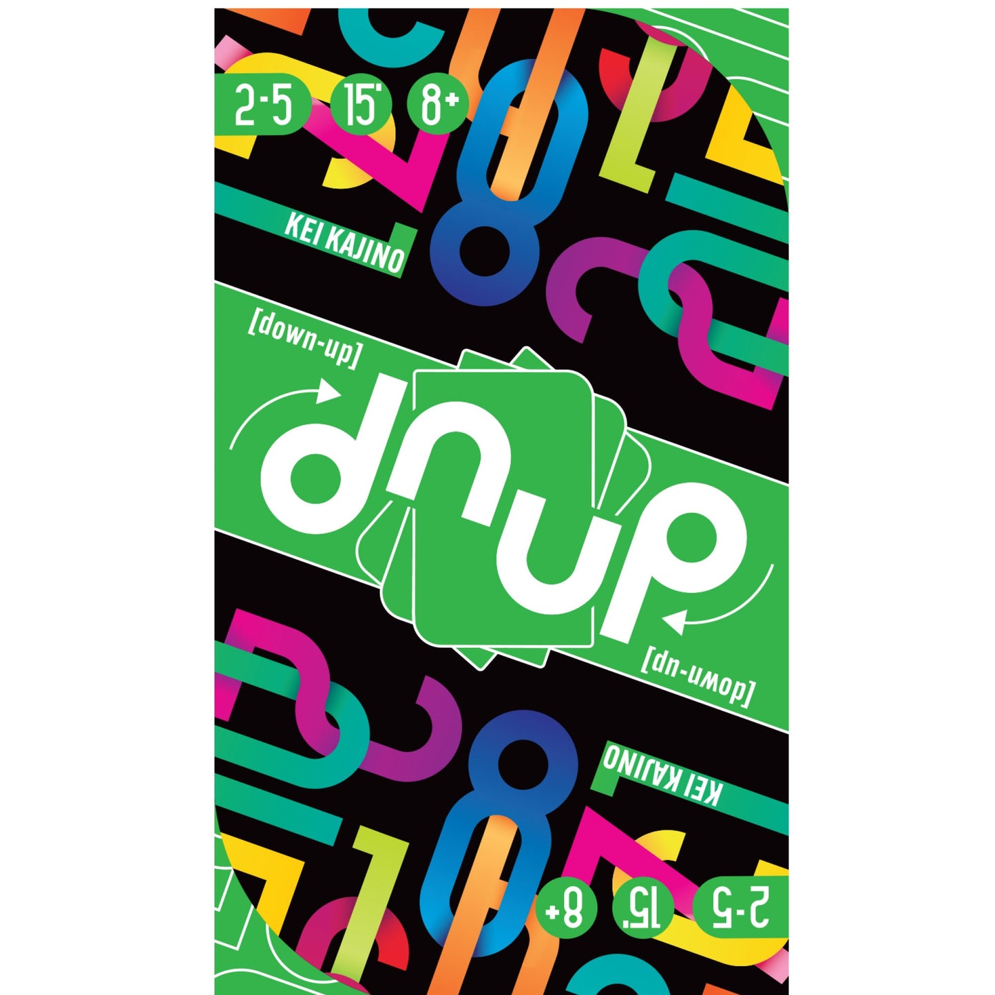 dnup card game