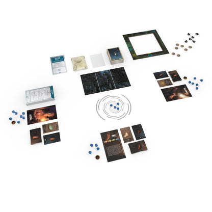 Cavendish - Trò chơi thẻ bài phiêu lưu - Space Cowboys