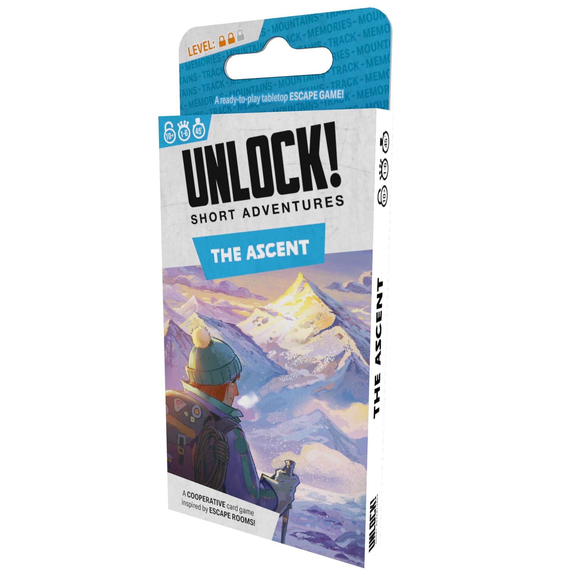 UNLOCK! Short: The Ascent