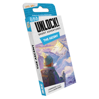 UNLOCK! Short: The Ascent