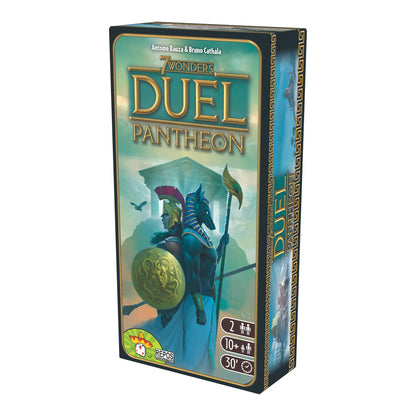 7 Wonders Duel: Pantheon Expansion - Bản mở rộng Board Game chiến thuật - Repos Production