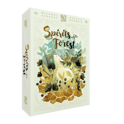 Spirits of the Forest - Board Game Chiến Thuật - Thundergryph - Hình ảnh sản phẩm