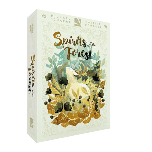 Spirits of the Forest - Board Game Chiến Thuật - Thundergryph - Hình ảnh sản phẩm