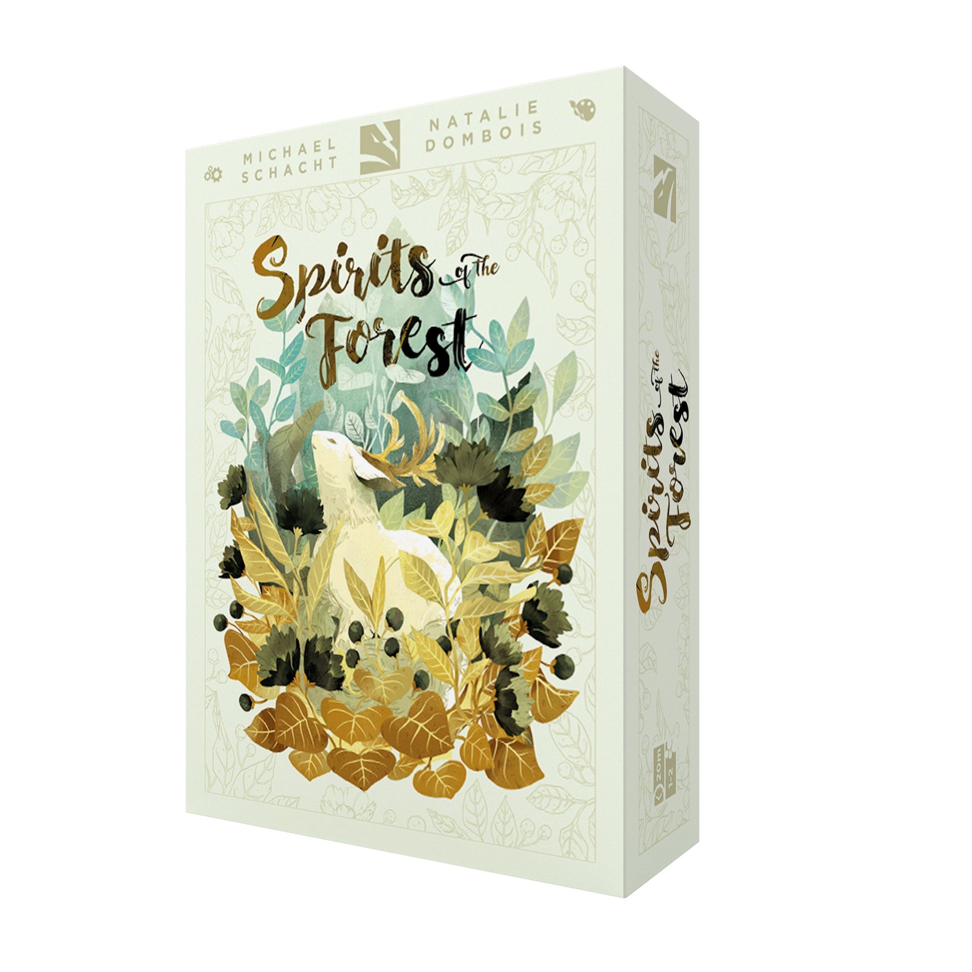 Spirits of the Forest - Board Game Chiến Thuật - Thundergryph - Hình ảnh chi tiết 2