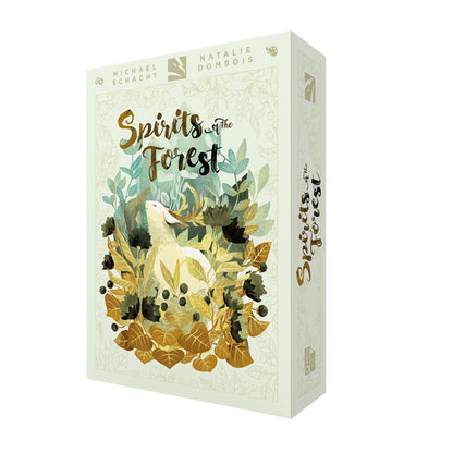 Spirits of the Forest - Board Game Chiến Thuật - Thundergryph - Hình ảnh chi tiết 2