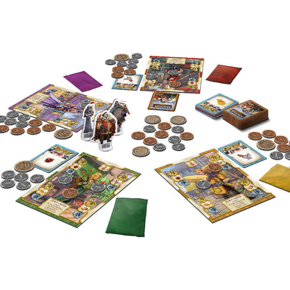 Sheriff of Nottingham 2nd Edition - Board Game Chiến Thuật Bluffing - CMON