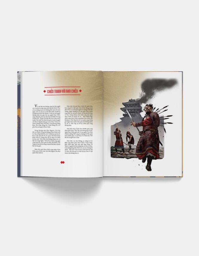 Việt Sử Nhân Vật - Comicola Shop