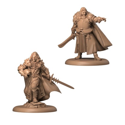 A Song of Ice & Fire Tabletop Miniatures Game - Bolton Starter Set - Board Game Chiến Thuật - CMON