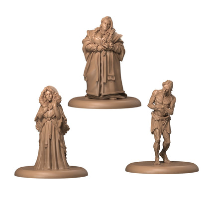 A Song of Ice & Fire Tabletop Miniatures Game - Bolton Starter Set - Board Game Chiến Thuật - CMON