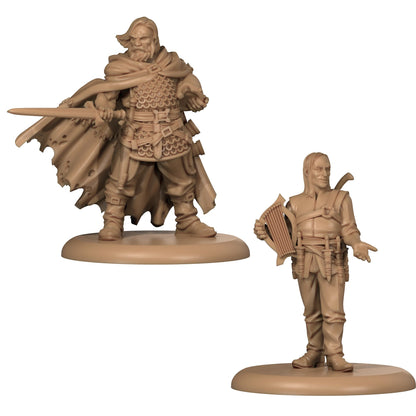 A Song of Ice & Fire: Brotherhood without Banners - Starter Set - Board Game Chiến Thuật - CMON