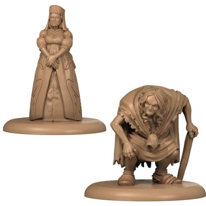 A Song of Ice & Fire: Brotherhood without Banners - Starter Set - Board Game Chiến Thuật - CMON