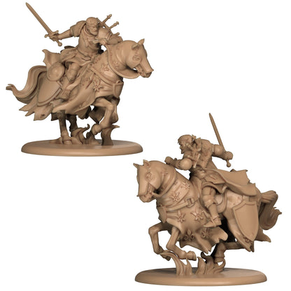 A Song of Ice & Fire Miniatures: Brotherhood Sworn Knights - Board Game Chiến Thuật - CMON
