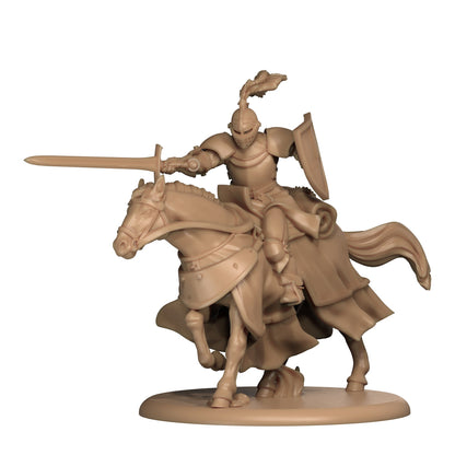 A Song of Ice & Fire Miniatures: Brotherhood Sworn Knights - Board Game Chiến Thuật - CMON