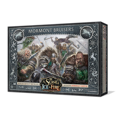 A Song of Ice & Fire Tabletop Miniatures Game - Mormont Bruisers - Board Game Chiến Thuật - CMON