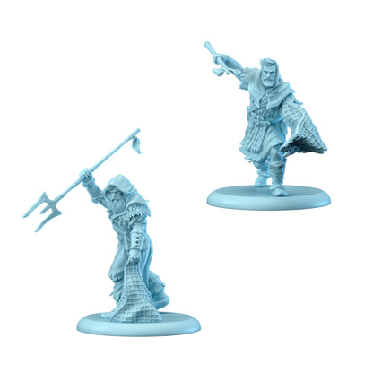 A Song of Ice & Fire Tabletop Miniatures Game Crannogmen Bog Devils - Trò chơi sa bàn chiến thuật - CMON