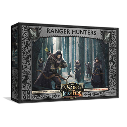 SIF: Ranger Hunters - Bộ Mở Rộng Board Game Chiến Thuật - CMON