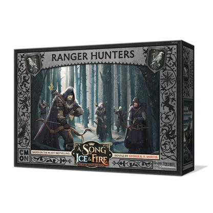 SIF: Ranger Hunters - Bộ Mở Rộng Board Game Chiến Thuật - CMON