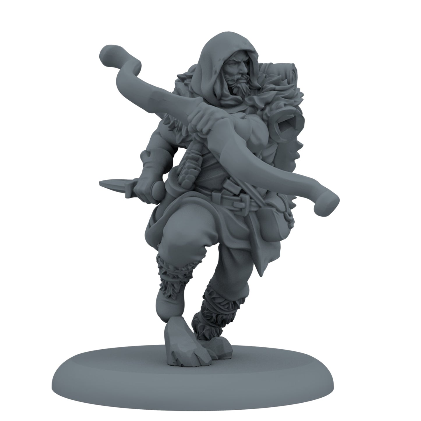 SIF: Ranger Hunters - Bộ Mở Rộng Board Game Chiến Thuật - CMON