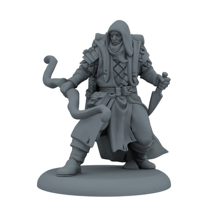 SIF: Ranger Hunters - Bộ Mở Rộng Board Game Chiến Thuật - CMON