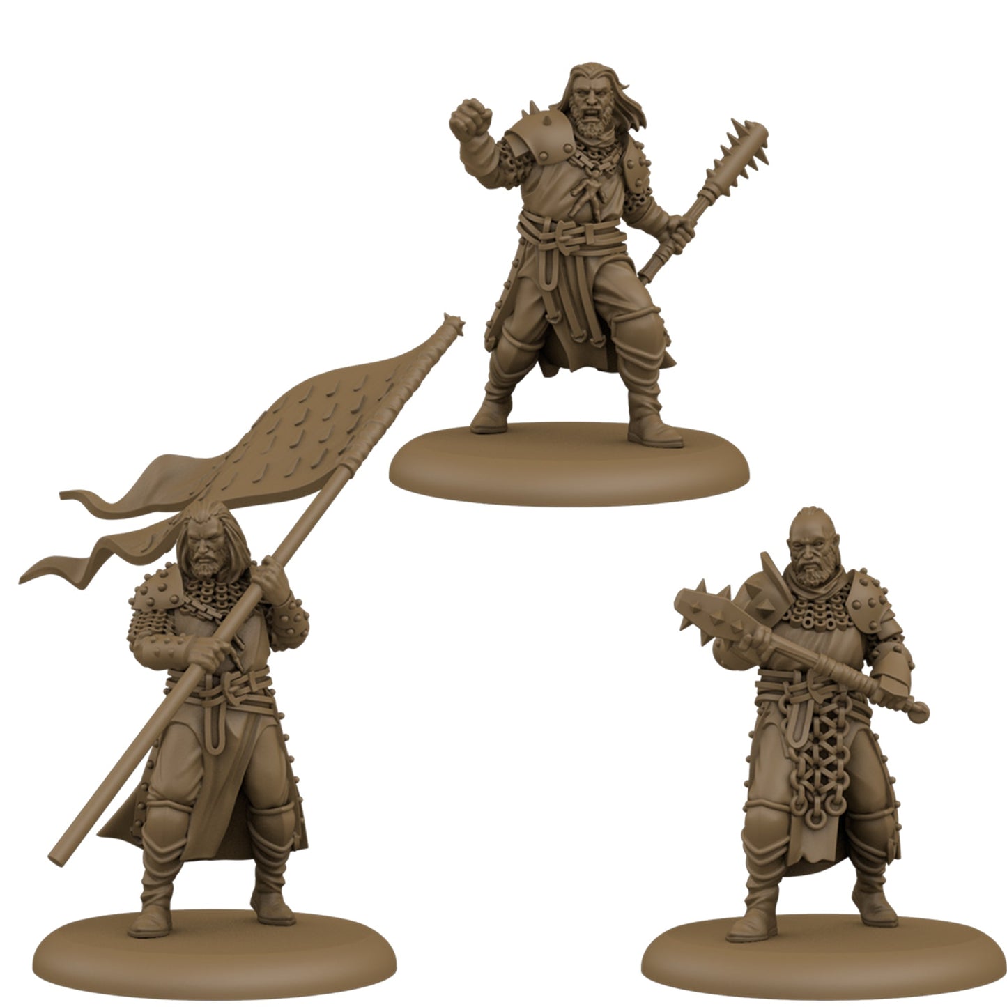A Song of Ice and Fire Tabletop Miniatures Game - Bolton Cutthroats | Board Game Chiến Thuật | CMON