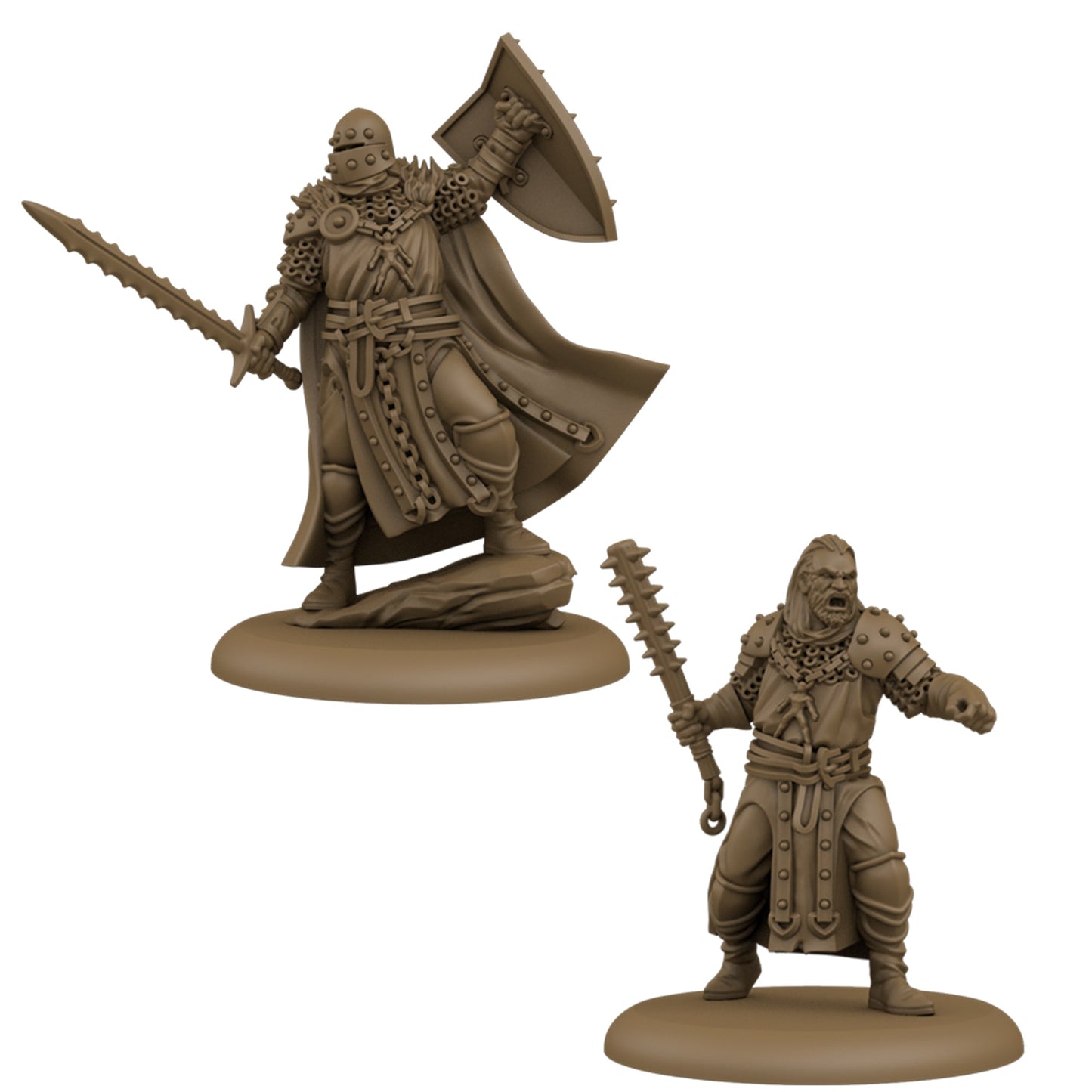 A Song of Ice and Fire Tabletop Miniatures Game - Bolton Cutthroats | Board Game Chiến Thuật | CMON