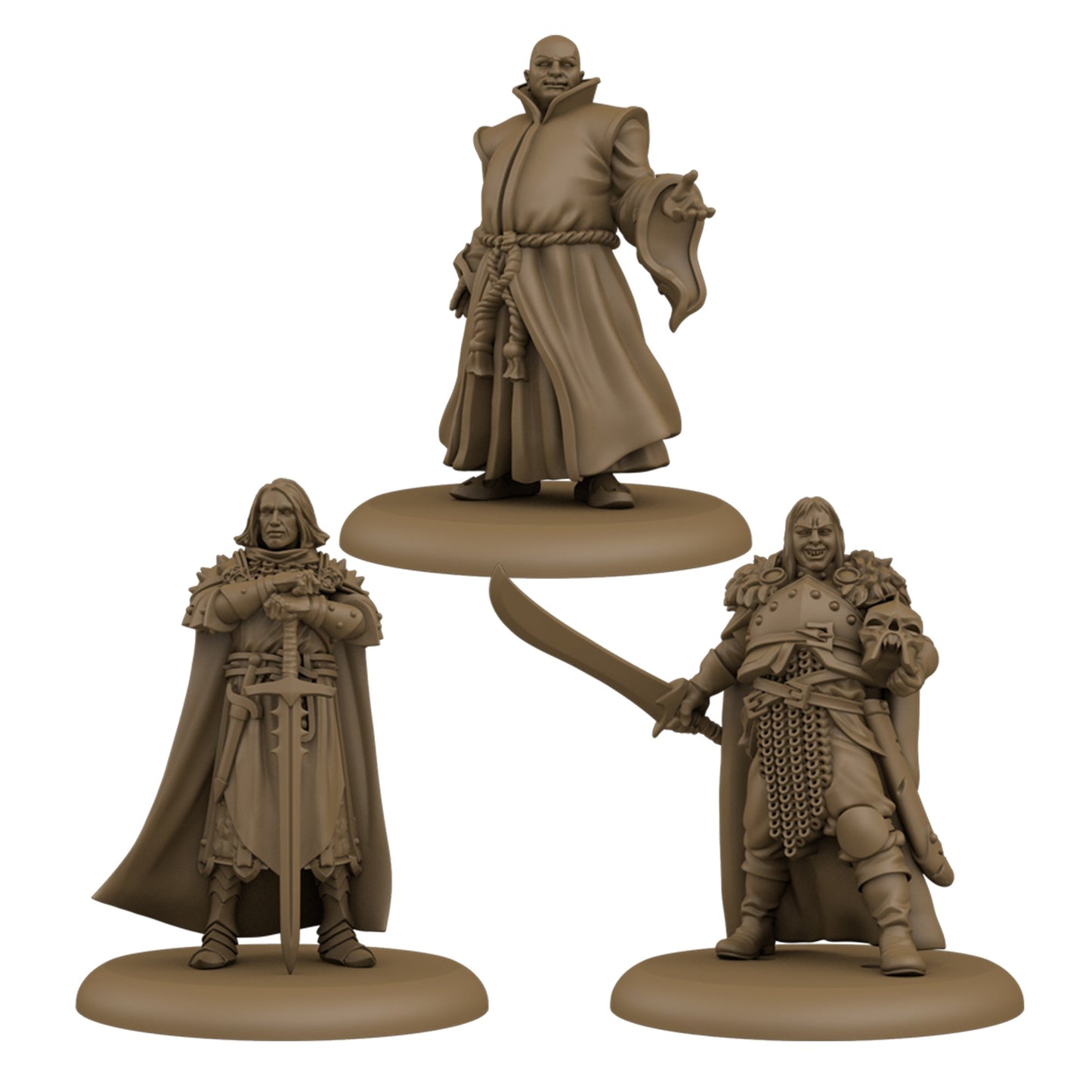 A Song of Ice and Fire Tabletop Miniatures Game - Neutral Heroes 1 | Board Games Chiến Thuật | CMON - Hình ảnh bổ sung 4