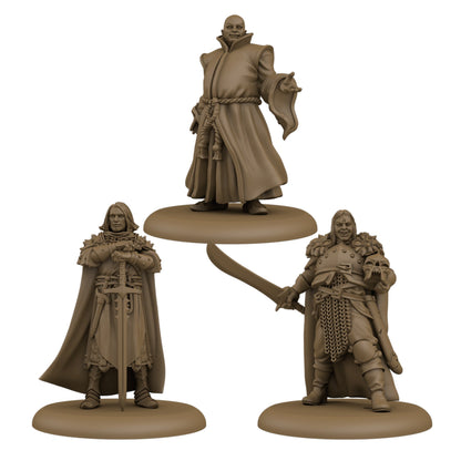 A Song of Ice and Fire Tabletop Miniatures Game - Neutral Heroes 1 | Board Games Chiến Thuật | CMON - Hình ảnh bổ sung 4