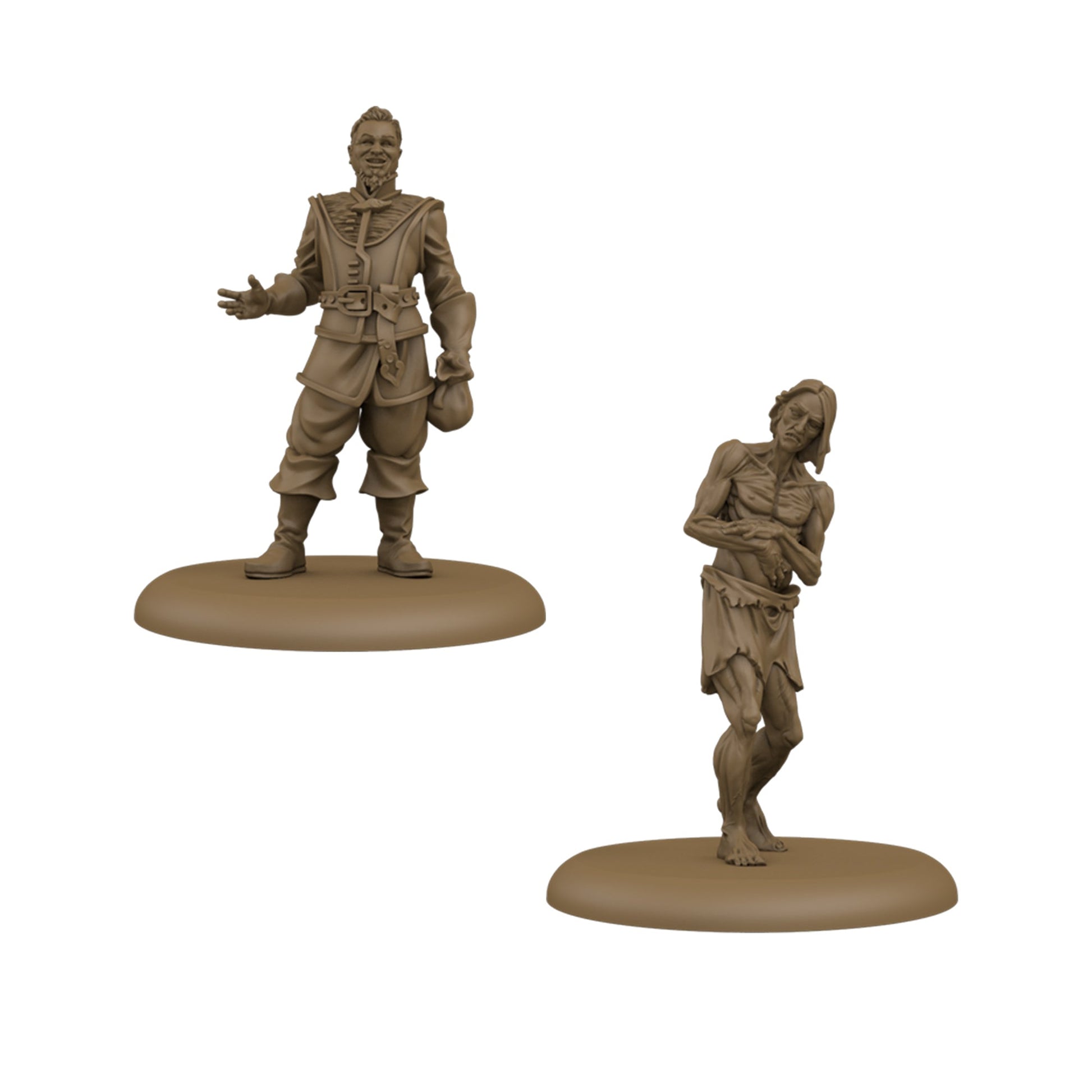 A Song of Ice and Fire Tabletop Miniatures Game - Neutral Heroes 1 | Board Games Chiến Thuật | CMON - Hình ảnh bổ sung 5