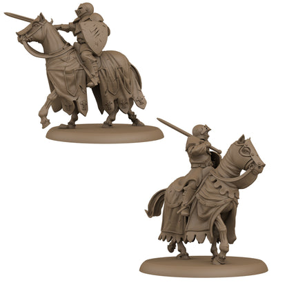 A Song of Ice & Fire Miniatures Game: Hedge Knights Unit Box - Mô hình Chiến thuật - CMON