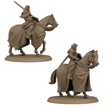 A Song of Ice & Fire Miniatures Game: Hedge Knights Unit Box - Mô hình Chiến thuật - CMON