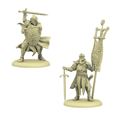 A Song of Ice and Fire Tabletop Miniatures Game - Rose Knights | Board Game Chiến Thuật | CMON - Hình ảnh bổ sung 4
