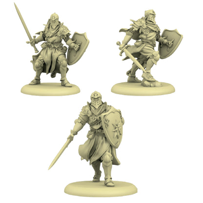 A Song of Ice and Fire Tabletop Miniatures Game - Rose Knights | Board Game Chiến Thuật | CMON - Góc nhìn khác 3
