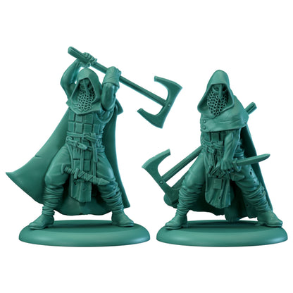 A Song of Ice and Fire Tabletop Miniatures Game - Silenced Men - Board Game Chiến Thuật - CMON - Hình ảnh bổ sung 6