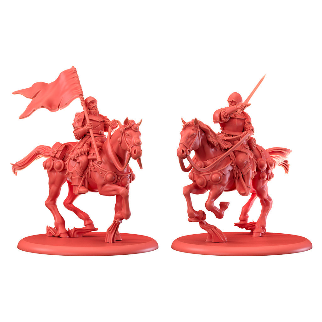 A Song of Ice & Fire Tabletop Miniatures Game - House Clegane Brigands - Board game chiến thuật kỵ binh CMON