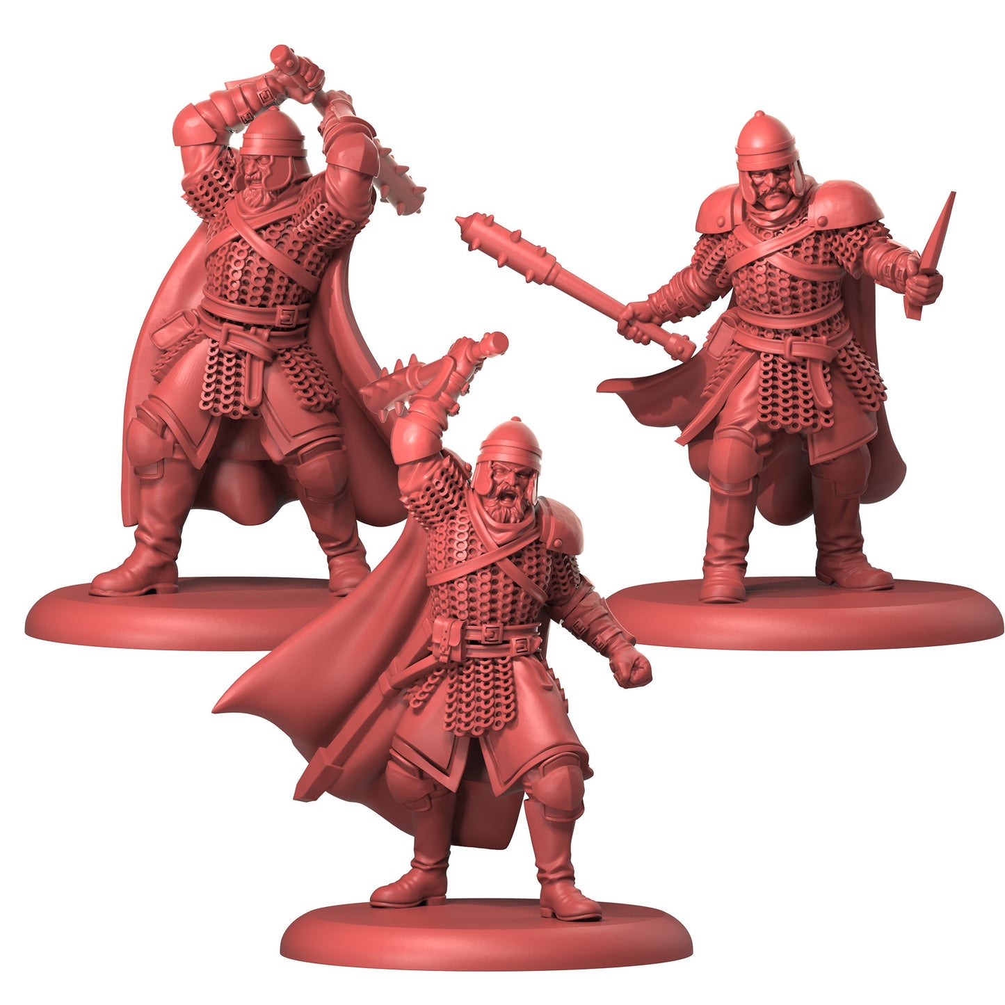 A Song of Ice & Fire: Miniatures Game: House Lannister Gold Cloaks - Board Game Chiến Thuật - CMON