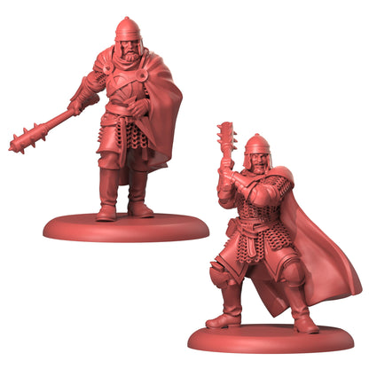 A Song of Ice & Fire: Miniatures Game: House Lannister Gold Cloaks - Board Game Chiến Thuật - CMON