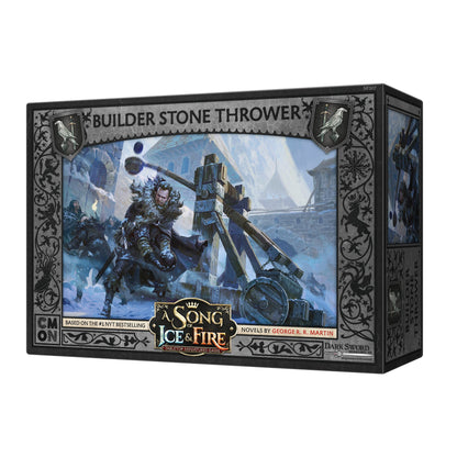 A Song of Ice & Fire: Night's Watch Stone Thrower Crew - Board Game Chiến Thuật - CMON