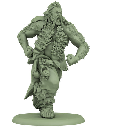 A Song of Ice & Fire Tabletop Miniatures Game - Free Folk Heroes 2 - Board Game Chiến Thuật - CMON