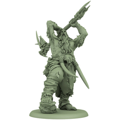 A Song of Ice & Fire Tabletop Miniatures Game - Free Folk Heroes 2 - Board Game Chiến Thuật - CMON