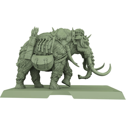 A Song of Ice & Fire Tabletop Miniatures Game War Mammoths Unit Box - Bộ Mô Hình Chiến Thuật - CMON