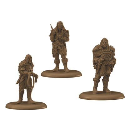 A Song of Ice & Fire Tabletop Miniatures Game - Bolton Heroes 1 - Board Game Chiến Thuật - CMON