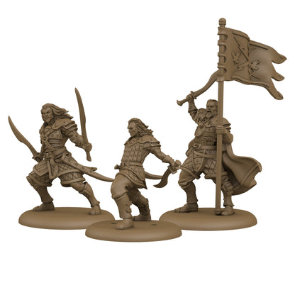 A Song of Ice & Fire Tabletop Miniatures Game Stormcrow Dervishes - Board Game Chiến Thuật - CMON