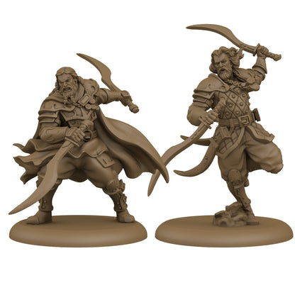A Song of Ice & Fire Tabletop Miniatures Game Stormcrow Dervishes - Board Game Chiến Thuật - CMON
