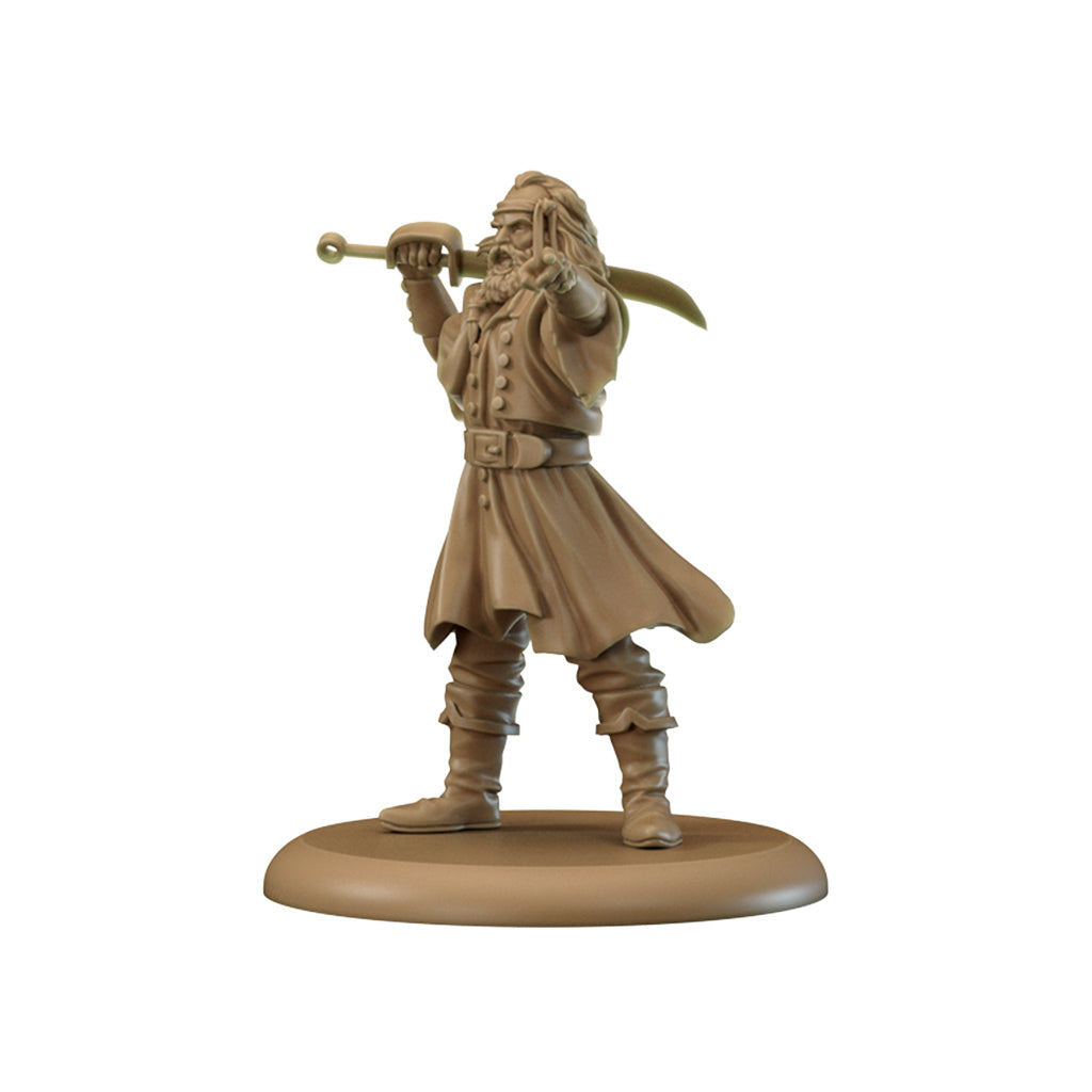 A Song of Ice & Fire Tabletop Miniatures Game Lysene Sellswords - Bộ Mô Hình Chiến Thuật CMON