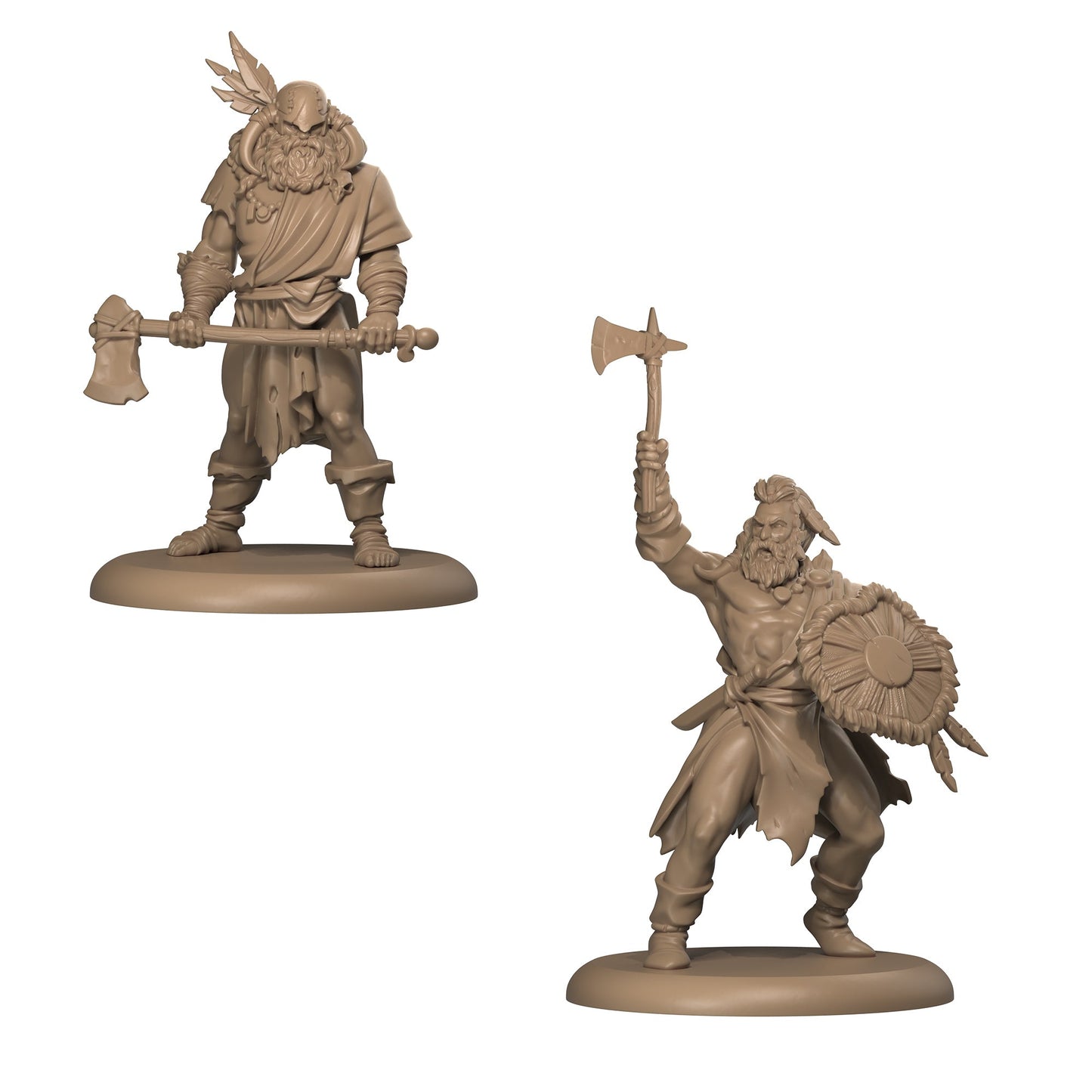 A Song of Ice and Fire Tabletop Miniatures Game Stone Crows Unit Box - Board Game Chiến Thuật Sa Bàn - CMON