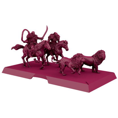 A Song of Ice & Fire Tabletop Miniatures Game Dothraki Hrakkars - Trò chơi Sa bàn Chiến thuật - CMON