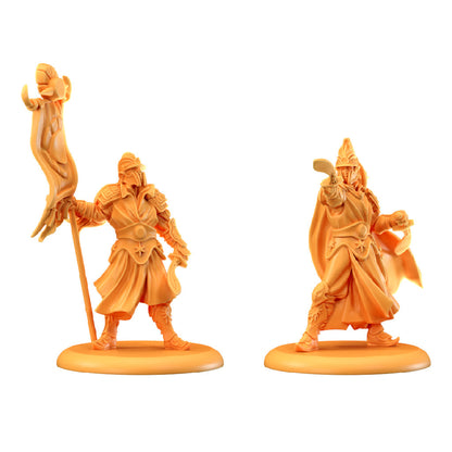 A Song of Ice & Fire Tabletop Miniatures Game - Sunspear Dervishes | Bộ Mô Hình Chiến Thuật House Martell - CMON