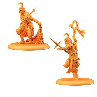 A Song of Ice & Fire Tabletop Miniatures Game Dune Vipers Unit Box - Mô Hình Sa Bàn Chiến Thuật - CMON